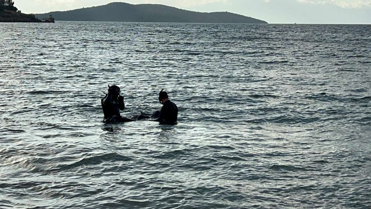 SON DAKİKA: Bodrum Açıklarında Göçmen Teknesi Battı: 6 Ölü, 2 Kişi Kurtarıldı 8